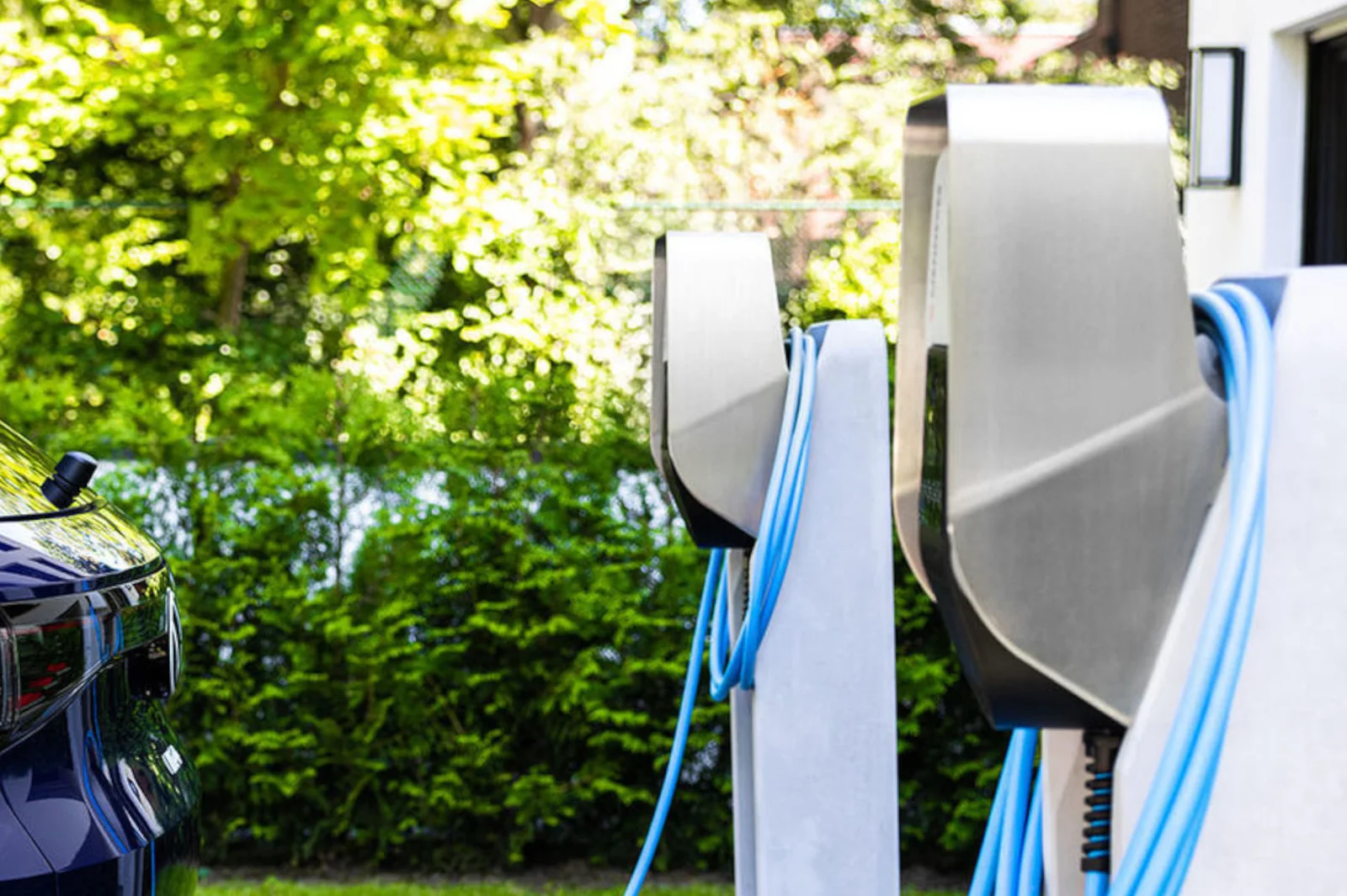 Stazioni di ricarica per veicoli elettrici