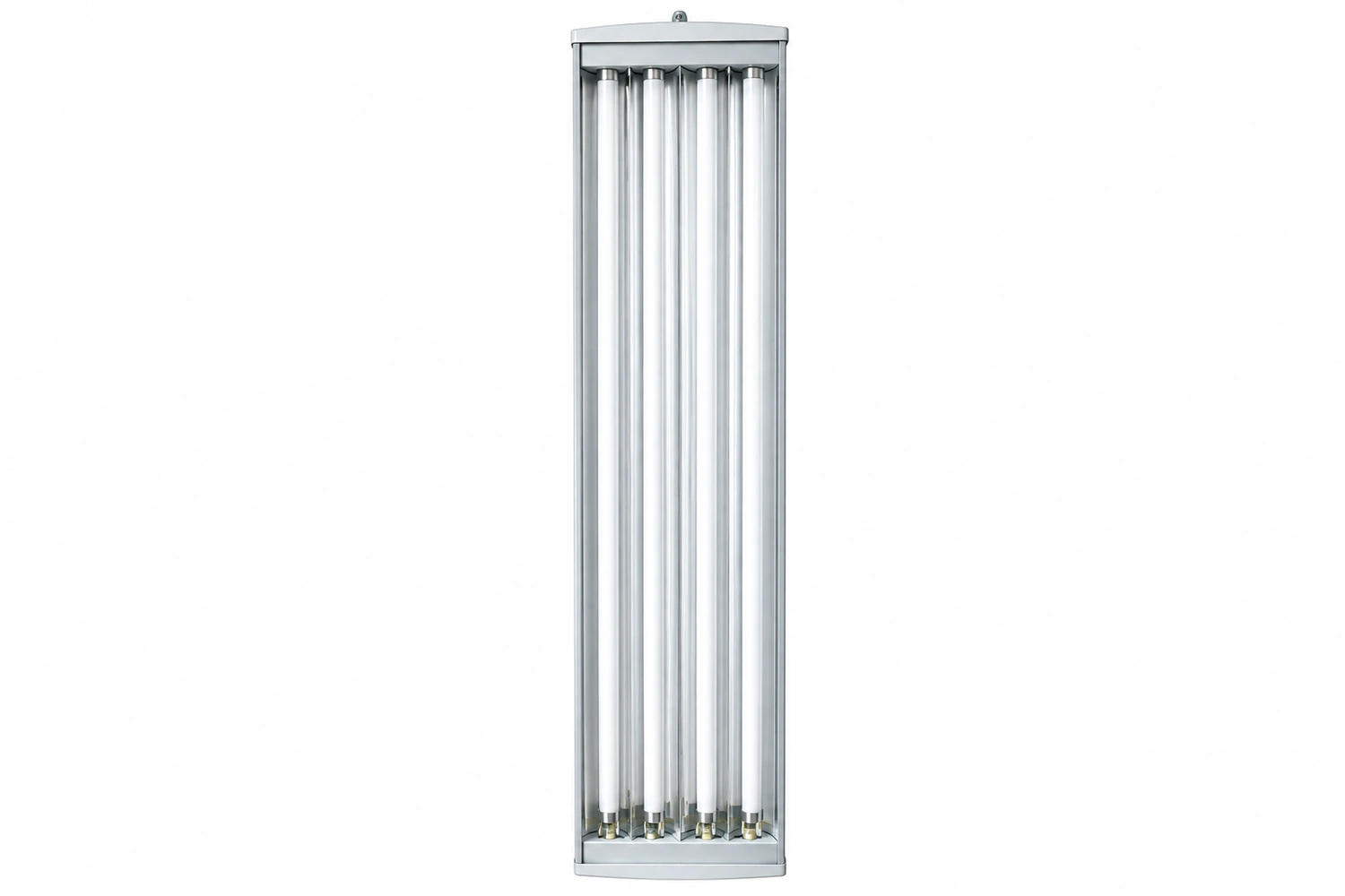 Plafoniera industriale T8 2×58 W